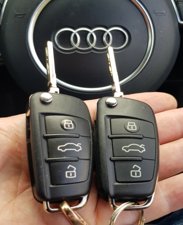 Car key image