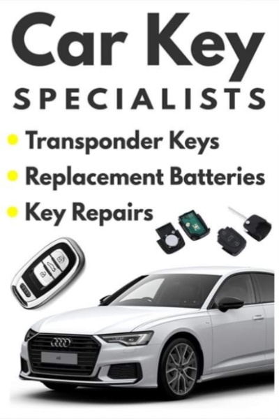 Car key specialists